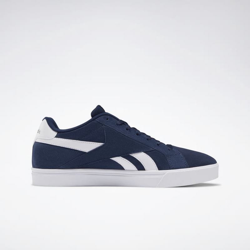 Tenisi Reebok Royal Complete 3.0 Low Dama Bleumarin/Albi Romania BK6431TS
